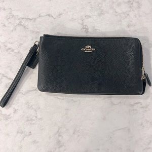 COACH Wristlet Wallet